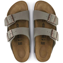 Load image into Gallery viewer, BIRKENSTOCK Arizona Stone BF Slides