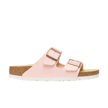 Load image into Gallery viewer, BIRKENSTOCK Arizona Embossed Light Rose BF Slides