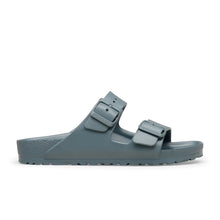 Load image into Gallery viewer, BIRKENSTOCK EVA Arizona Basalt Grey Waterproof Slides