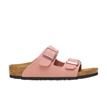 Load image into Gallery viewer, BIRKENSTOCK Kids Arizona Pink Clay BirkiBuc Slides