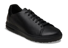 Load image into Gallery viewer, BIRKENSTOCK Bend Low Black Natural Leather Sneaker (w black sole)