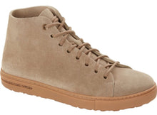 Load image into Gallery viewer, BIRKENSTOCK Bend Mid Taupe Nubuck Leather Sneaker/Boot