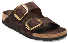 Load image into Gallery viewer, Birkenstock Arizona, Big Buckle, comfort sandals, wide fitting, orthopedic footbed