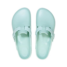 Load image into Gallery viewer, BIRKENSTOCK Boston EVA Surf Green Waterproof Clog