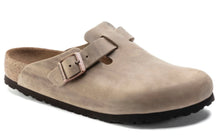 Load image into Gallery viewer, BIRKENSTOCK Boston Oiled Tabacco Leather Clog | Soul 2 Sole Shoes