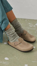 Load image into Gallery viewer, BIRKENSTOCK Boston Tabacco Oiled Leather Clog