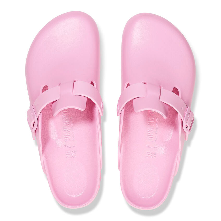 BIRKENSTOCK Boston EVA Fondant Pink Waterproof Clog | SOUL 2 SOLE SHOES –  Soul 2 Sole Shoes
