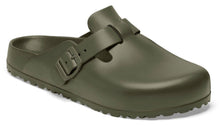 Load image into Gallery viewer, BOSTON EVA KHAKI WATERPROOF CLOG