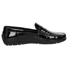 Load image into Gallery viewer, SIOUX Carmona 700 Black Patent Leather Moccasin