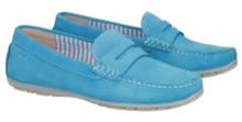 Load image into Gallery viewer, SIOUX CARMONA SUEDE MOCCASIN
