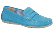 Load image into Gallery viewer, SIOUX CARMONA SUEDE MOCCASIN 
