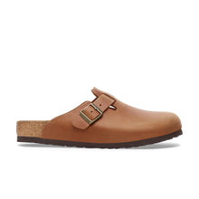 Load image into Gallery viewer, BIRKENSTOCK Boston Cognac Oiled Leather Clog