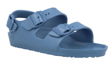 Load image into Gallery viewer, BIRKENSTOCK Milano Kids EVA Elemental Blue | Soul 2 Sole Shoes