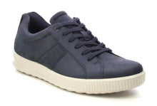 Load image into Gallery viewer, ECCO Byway Night Sky Mens Leather Sneaker