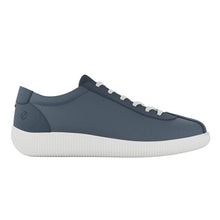 Load image into Gallery viewer, ECCO Soft Zero Mens Pavement Leather Sneaker