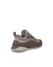 Load image into Gallery viewer, ECCO ULT-TRN Low Ladies Leather Moon Rock Hiking Shoe