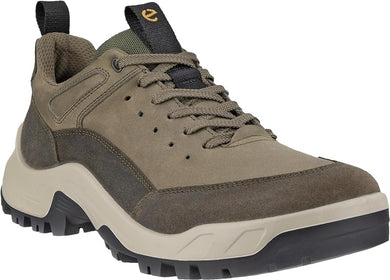ECCO Offroad Mens Leather Tarmac Hiking Shoe | Soul 2 Sole Shoes