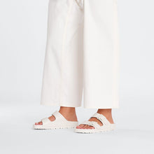 Load image into Gallery viewer, BIRKENSTOCK EVA Arizona Eggshell Waterproof Slides