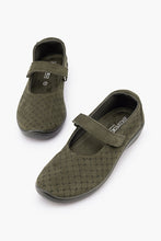 Load image into Gallery viewer, ARCOPEDICO Estrela Collao Olive Ladies Mary Jane