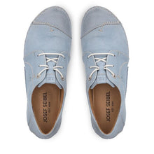 Load image into Gallery viewer, JOSEF SEIBEL Fergey 20 Skyblue Kombi Lace Up Walking Shoe