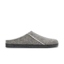 Load image into Gallery viewer, BIRKENSTOCK Zermatt Herringbone Wool Felt/Shearling Slipper
