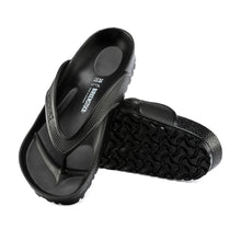 Load image into Gallery viewer, BIRKENSTOCK Honolulu EVA Black Waterproof Slides