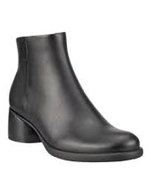 Load image into Gallery viewer, ECCO Sculpted LX 35  Black Ladies Leather Boot