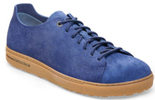 Load image into Gallery viewer, BIRKENSTOCK Bend Low Decon Indigo Blue Nubuck Leather Unisex Sneaker
