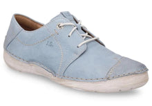 Load image into Gallery viewer, JOSEF SEIBEL Fergey 20 Skyblue Kombi Lace Up Walking Shoe
