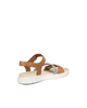 ECCO Flowt Lion (Tan) Ladies Sandal