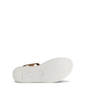 Load image into Gallery viewer, ECCO Flowt Lion (Tan) Ladies Sandal