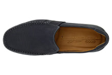 Load image into Gallery viewer, ECCO S LITE MOC BLACK MENS SLIP ON