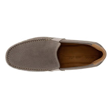 Load image into Gallery viewer, ECCO S LITE MOC WARM GREY MENS SLIP ON
