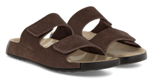 Load image into Gallery viewer, ECCO COZMO MOCHA SANDAL