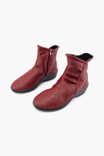 Load image into Gallery viewer, ARCOPEDICO Paluma Cherry Ladies Ankle Boot