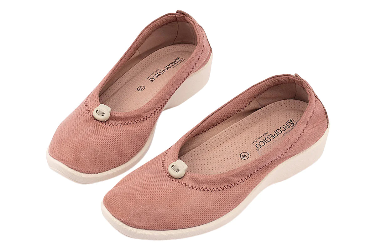 Arcopedico store ballet flats