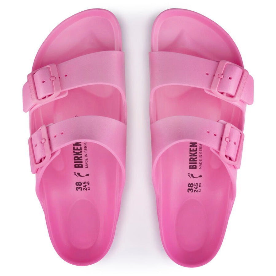 birkenstock waterproof pink