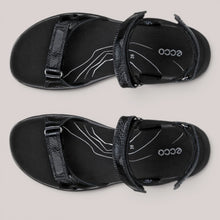 Load image into Gallery viewer, ECCO Offroad Roam Black Womens Sandal
