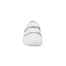 Load image into Gallery viewer, ECCO Soft 20 Bright White Lyra 2 Strap Ladies Leather Sneaker