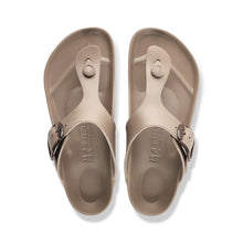 Load image into Gallery viewer, BIRKENSTOCK EVA Gizeh Big Buckle Grey Taupe Waterproof Thong