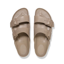 Load image into Gallery viewer, BIRKENSTOCK EVA Arizona Grey Taupe Waterproof Slides