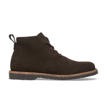 Load image into Gallery viewer, BIRKENSTOCK Uppsala Mid Mocca Suede Leather Boot