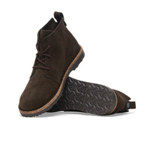 Load image into Gallery viewer, BIRKENSTOCK Uppsala Mid Mocca Suede Leather Boot