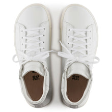Load image into Gallery viewer, BIRKENSTOCK Bend Mid White Leather Hi Top Sneaker/Boot