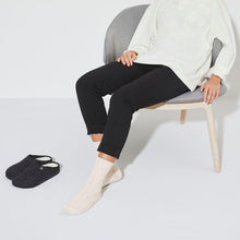 Load image into Gallery viewer, BIRKENSTOCK Socks Cotton Twist Off White
