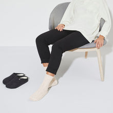 Load image into Gallery viewer, BIRKENSTOCK Socks Cotton Twist Off White