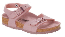 Load image into Gallery viewer, BIRKENSTOCK Rio Kids Lavender Sandal | Soul 2 Sole Shoes