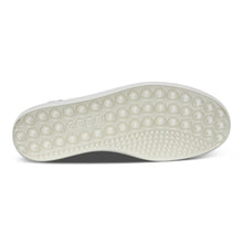 Load image into Gallery viewer, ECCO Soft 7 Zip Ladies Dark Shadow Leather Sneaker