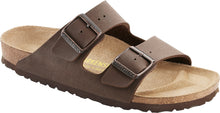 Load image into Gallery viewer, BIRKENSTOCK Arizona Mocca Birko Flor Sandal