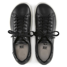 Load image into Gallery viewer, BIRKENSTOCK Bend Black Leather Unisex Sneaker
